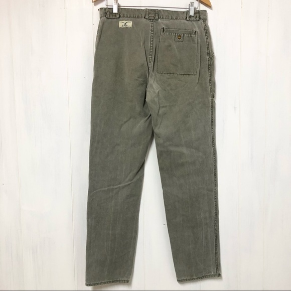 Vintage Lee High Rise Jeans | St Malo par Lee - Picture 5 of 8